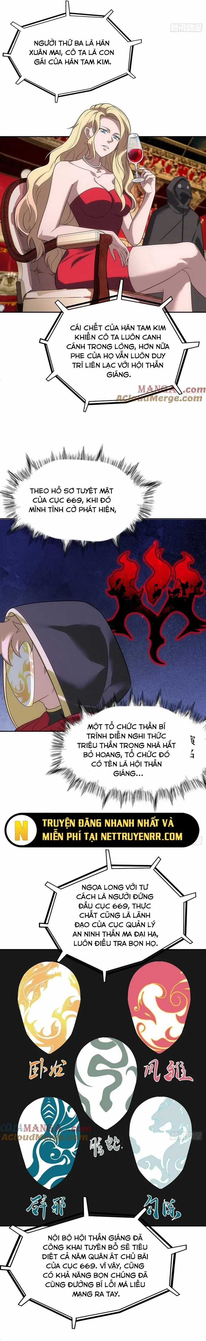 Trảm Thần - Chương 57 - Trang 4
