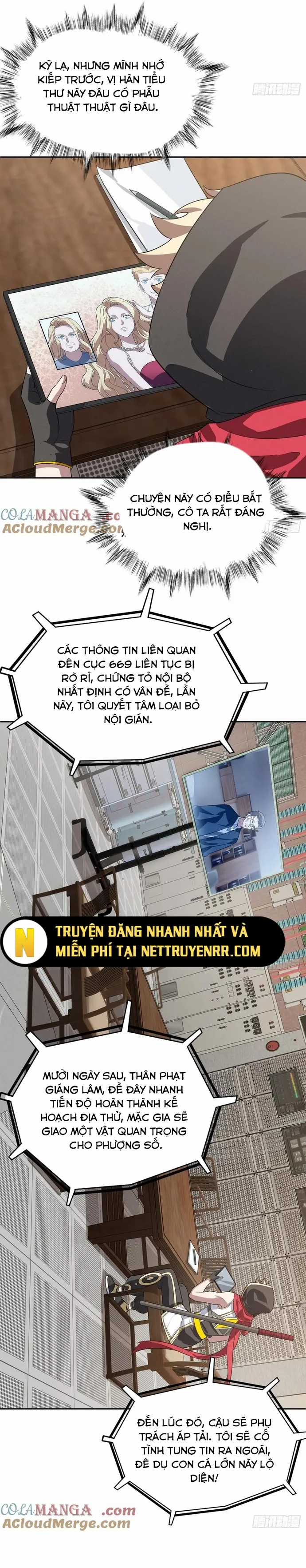 Trảm Thần - Chương 57 - Trang 6