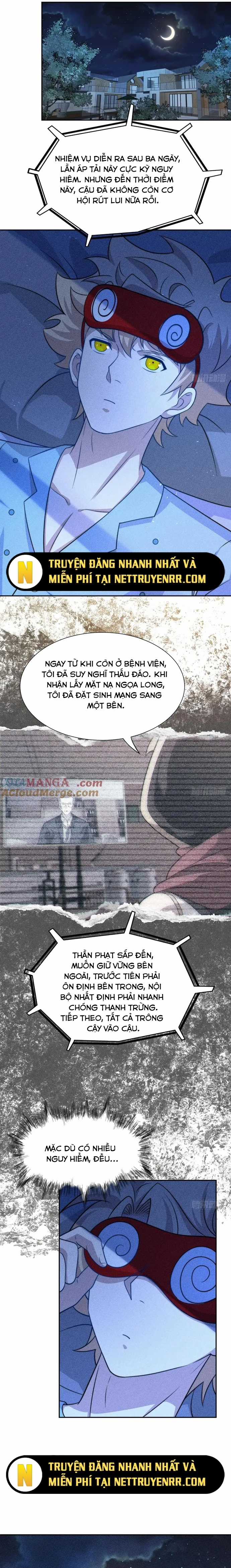 Trảm Thần - Chương 57 - Trang 7