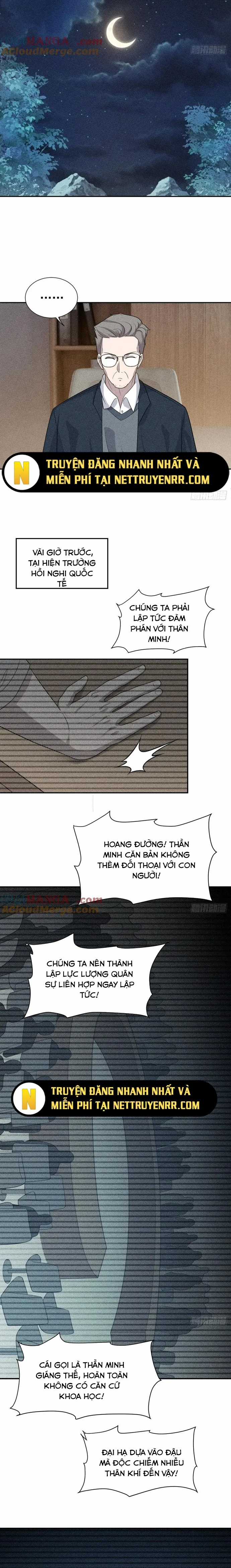 Trảm Thần - Chương 57 - Trang 8