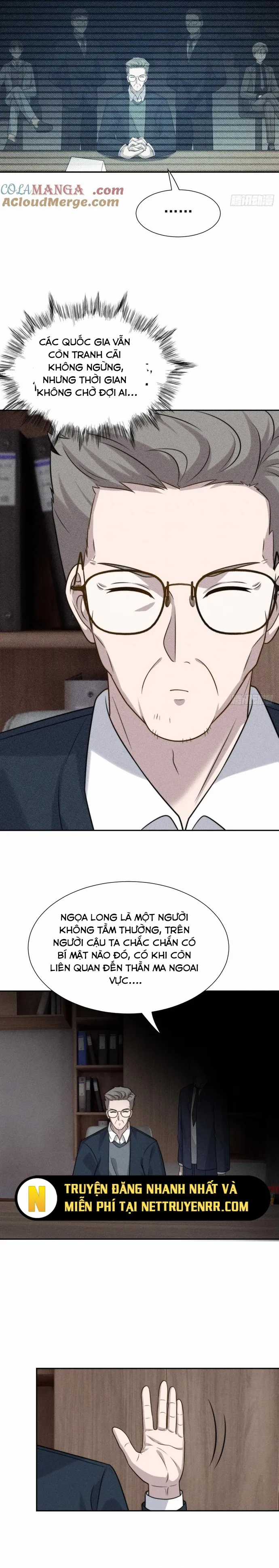 Trảm Thần - Chương 57 - Trang 9
