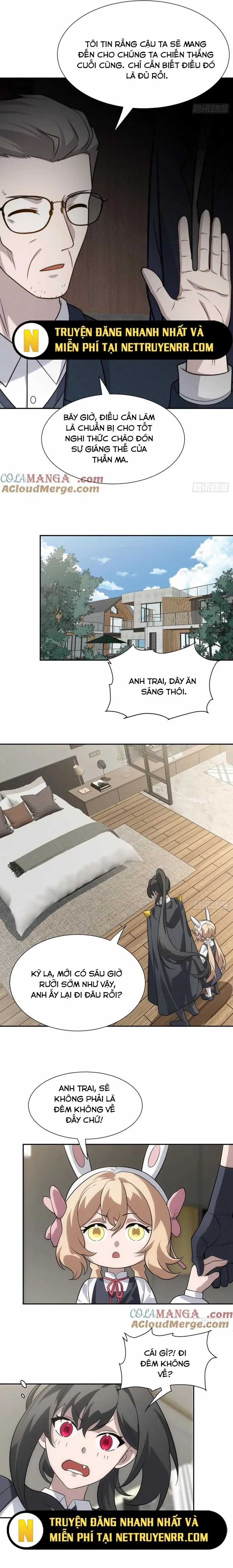 Trảm Thần - Chương 57 - Trang 10