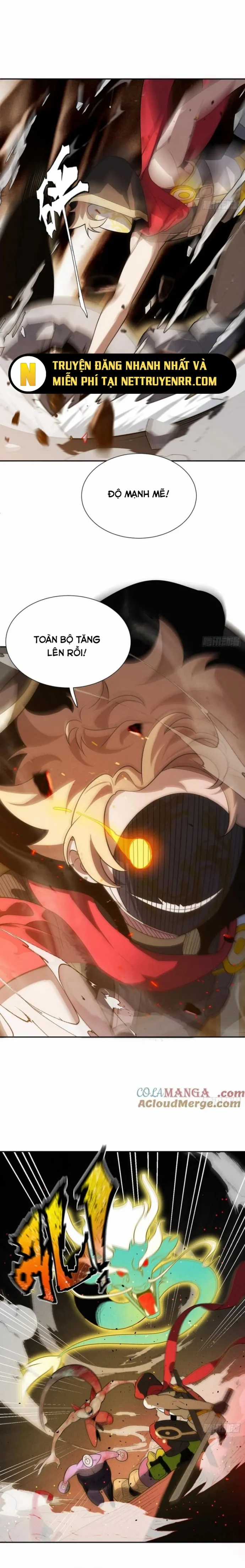 Trảm Thần - Chương 58 - Trang 11