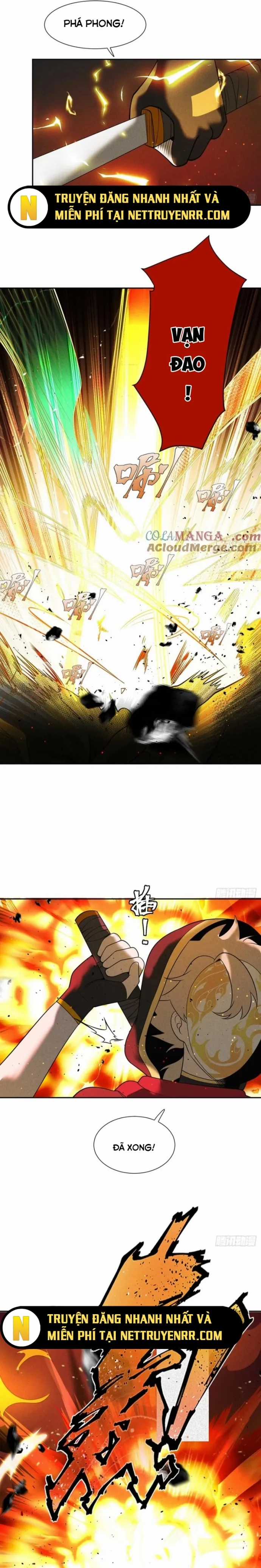Trảm Thần - Chương 58 - Trang 12