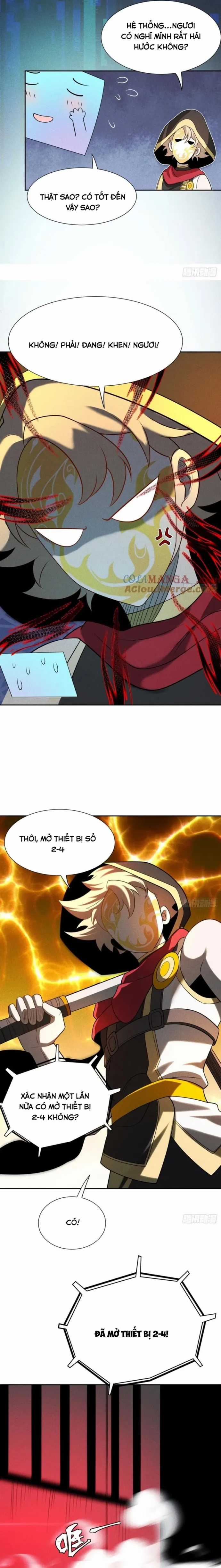 Trảm Thần - Chương 58 - Trang 5