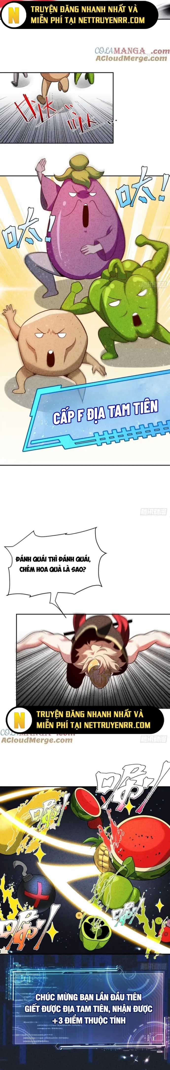 Trảm Thần - Chương 58 - Trang 6