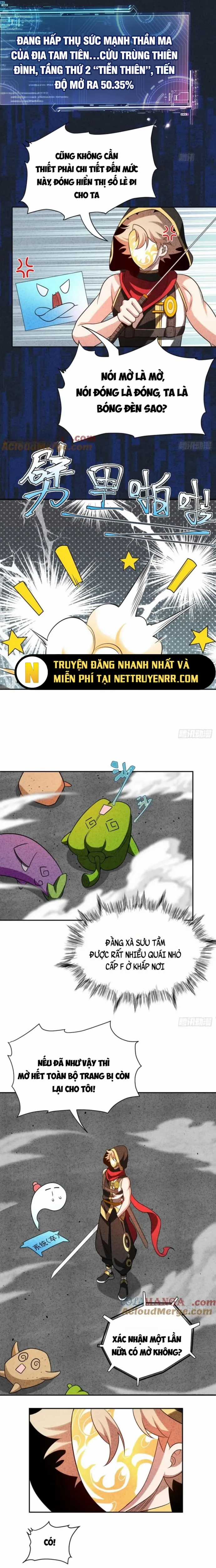 Trảm Thần - Chương 58 - Trang 7