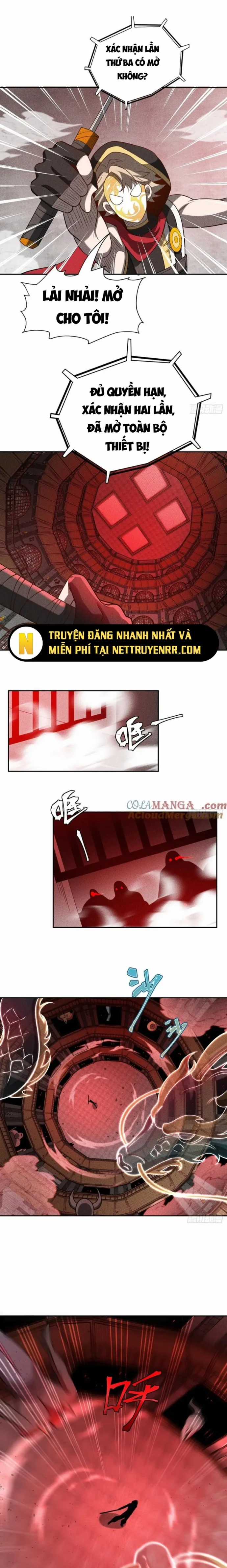 Trảm Thần - Chương 58 - Trang 8