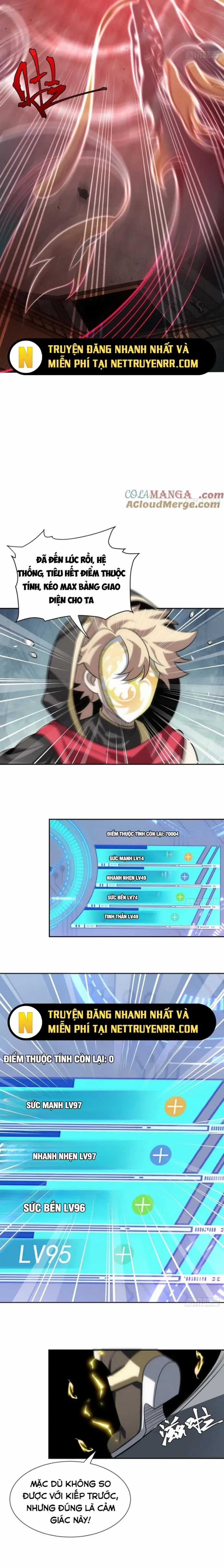 Trảm Thần - Chương 58 - Trang 9