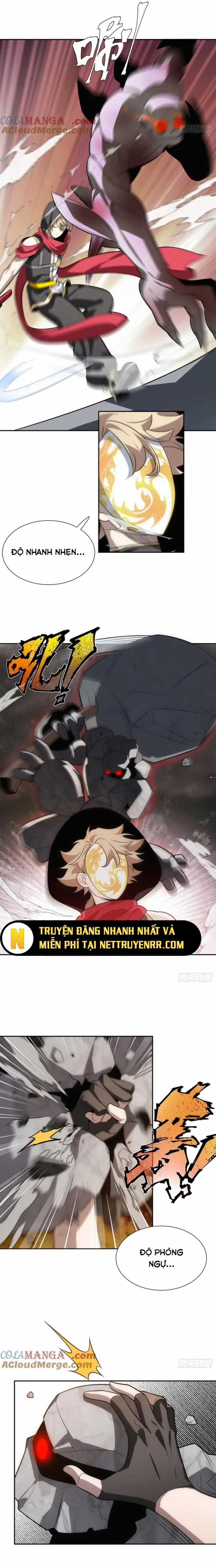 Trảm Thần - Chương 58 - Trang 10