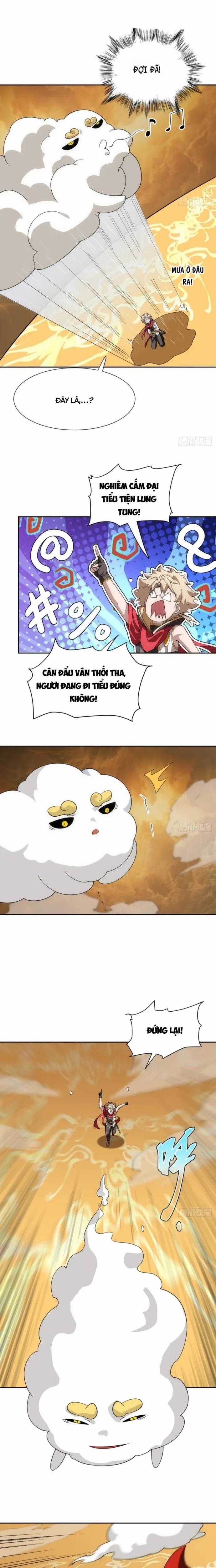 Trảm Thần - Chương 59 - Trang 8