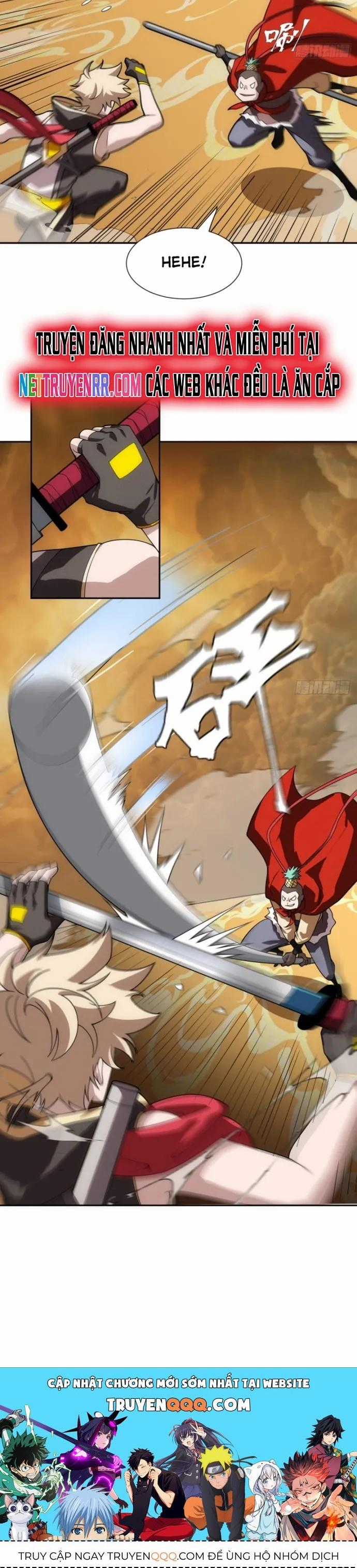 Trảm Thần - Chương 59 - Trang 9