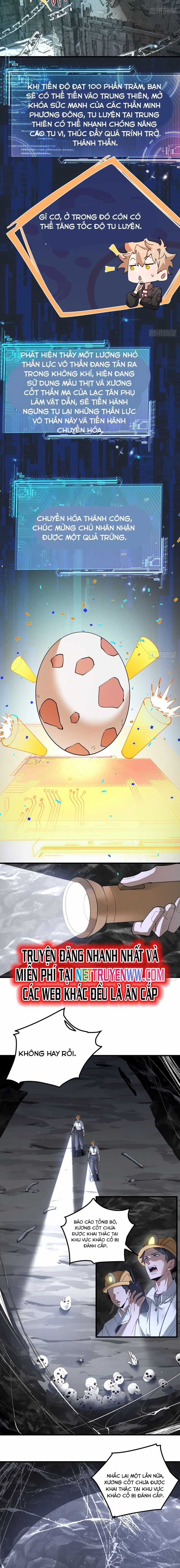 Trảm Thần - Chương 6 - Trang 3