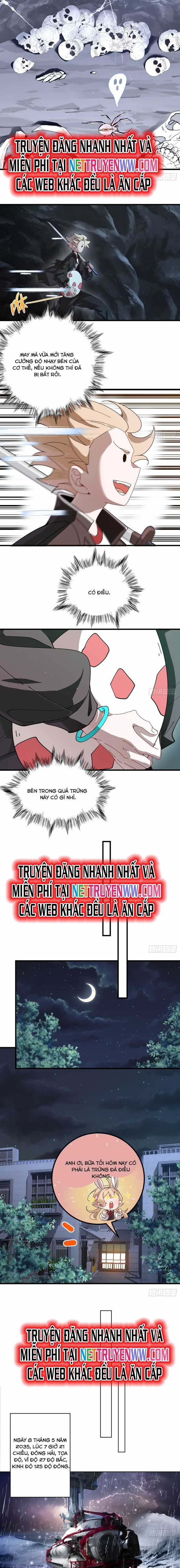 Trảm Thần - Chương 6 - Trang 4