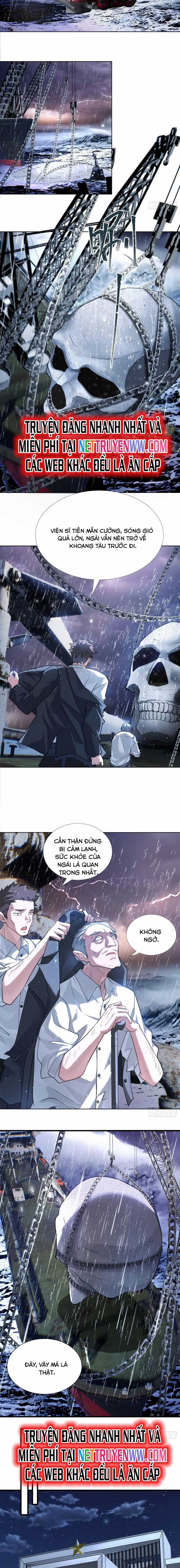 Trảm Thần - Chương 6 - Trang 5