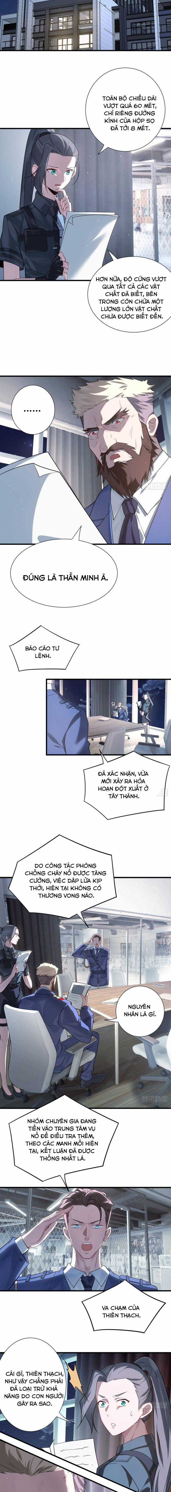 Trảm Thần - Chương 6 - Trang 6