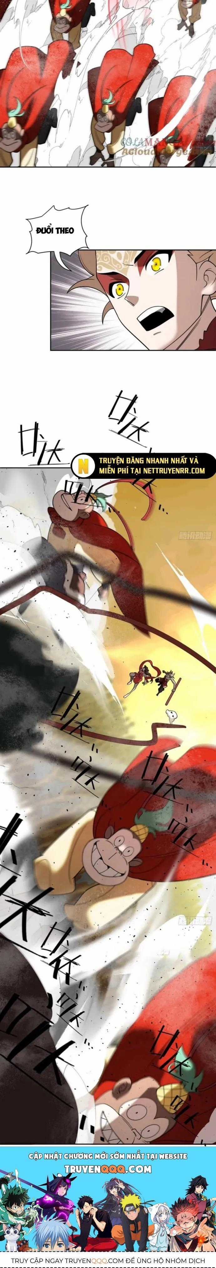 Trảm Thần - Chương 61 - Trang 6