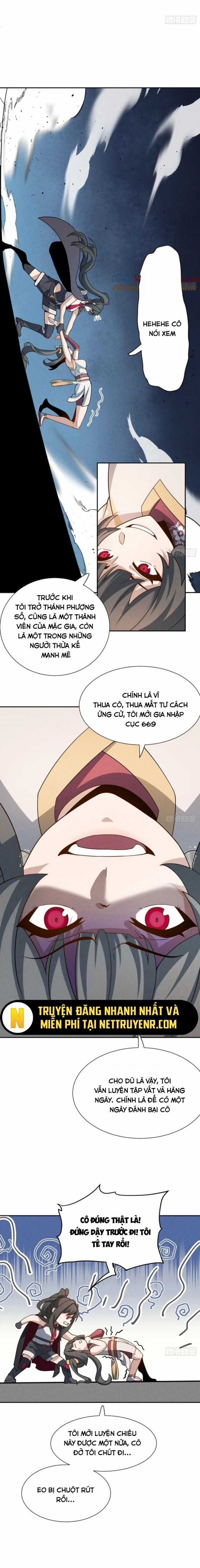 Trảm Thần - Chương 63 - Trang 5