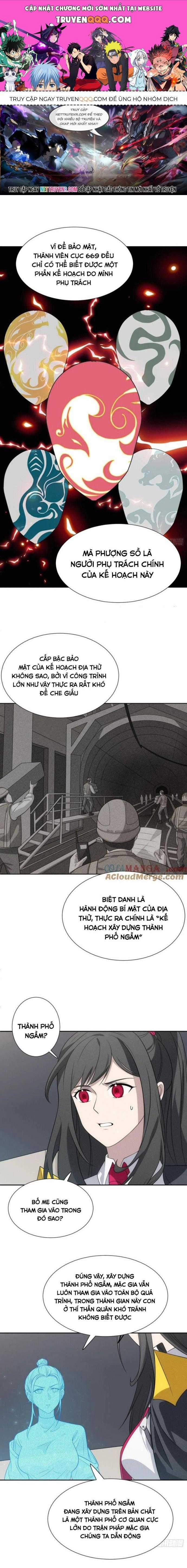 Trảm Thần - Chương 64 - Trang 1