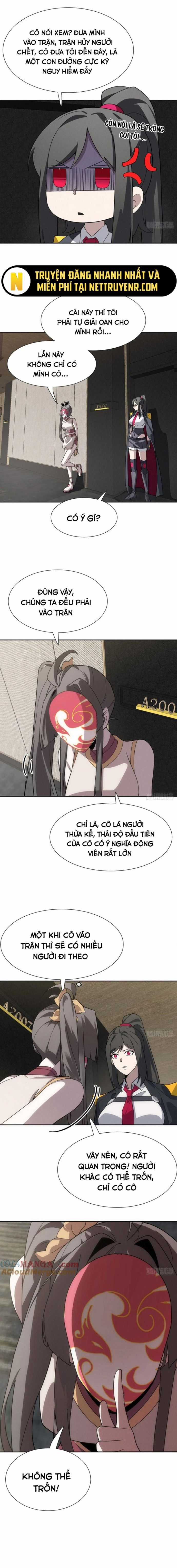 Trảm Thần - Chương 64 - Trang 4