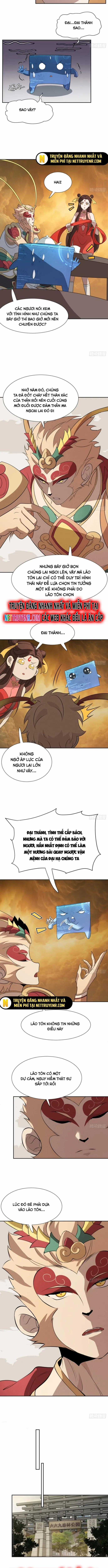 Trảm Thần - Chương 65 - Trang 2