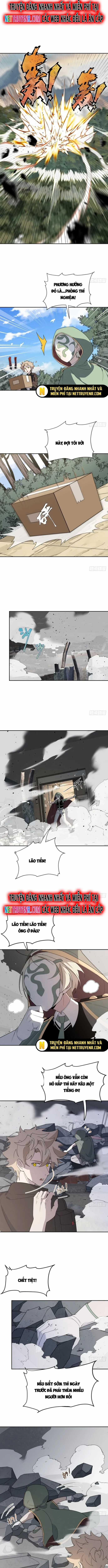 Trảm Thần - Chương 65 - Trang 3