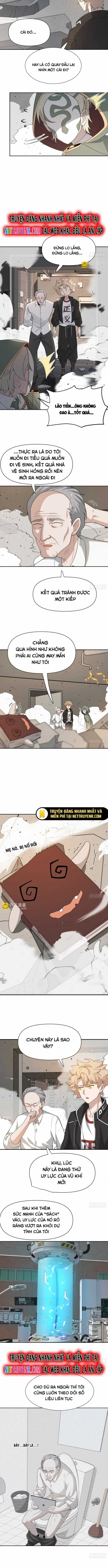 Trảm Thần - Chương 65 - Trang 4