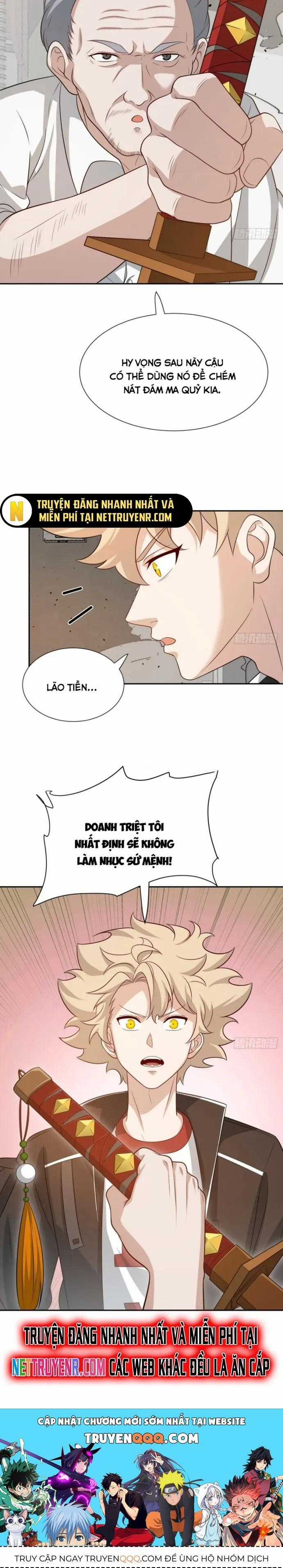 Trảm Thần - Chương 65 - Trang 6