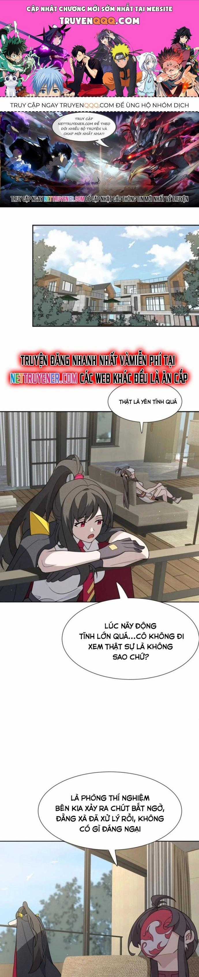 Trảm Thần - Chương 66 - Trang 1