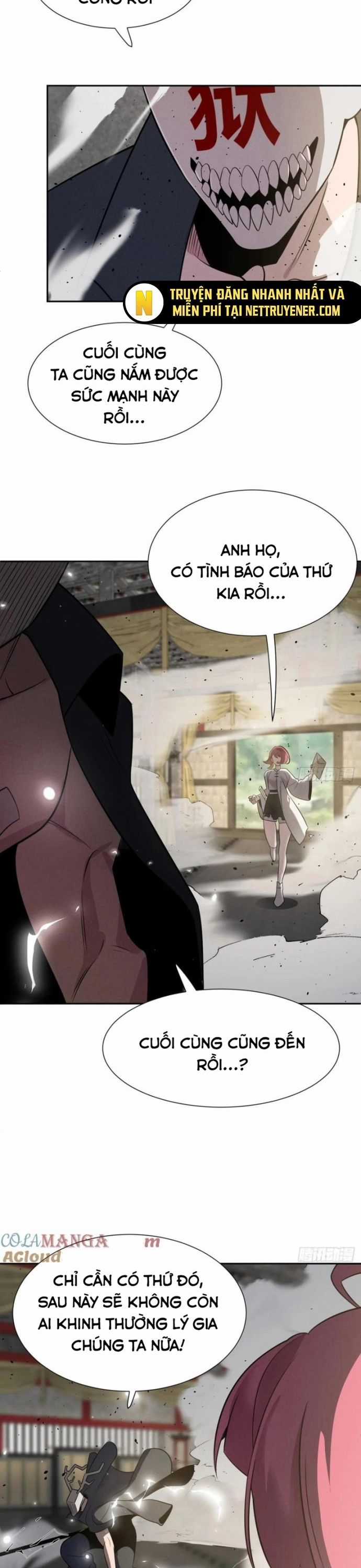 Trảm Thần - Chương 66 - Trang 11