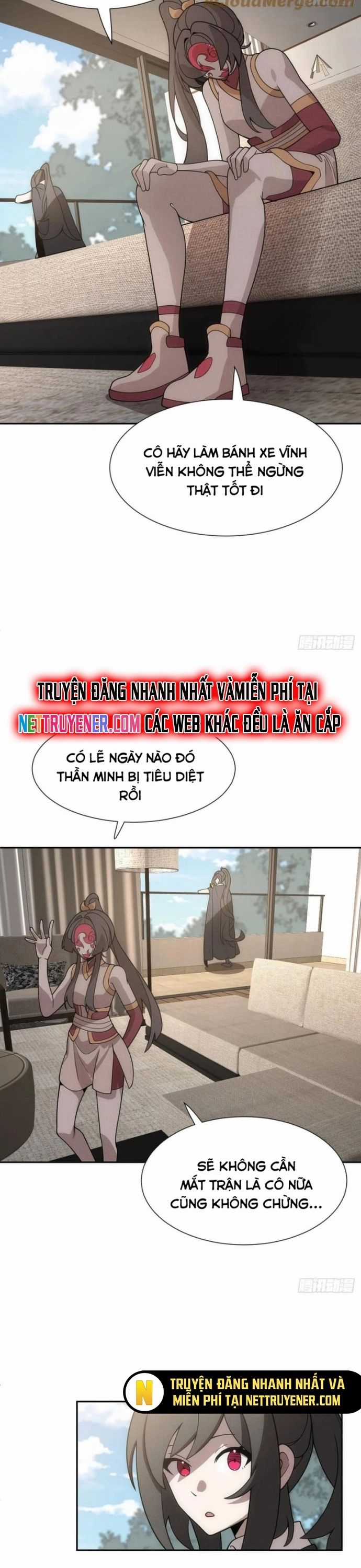 Trảm Thần - Chương 66 - Trang 3