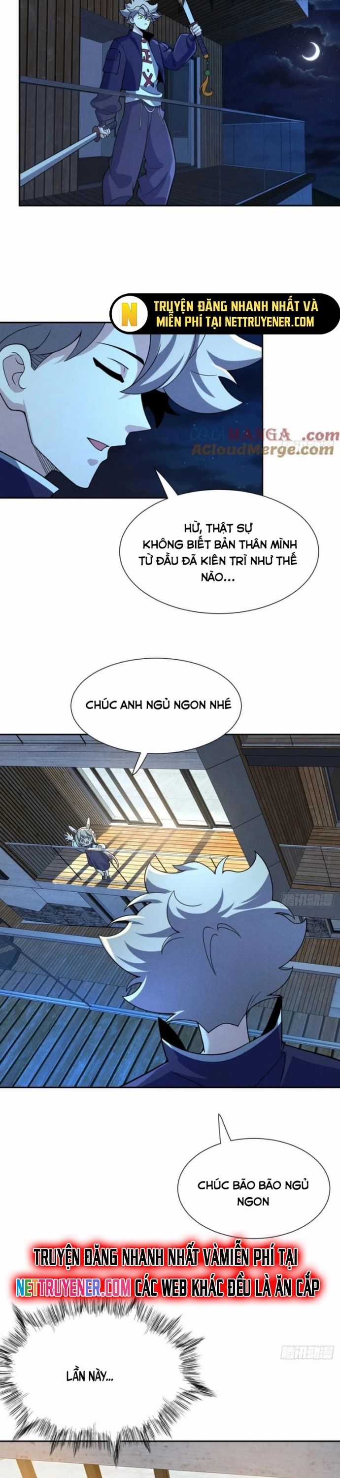 Trảm Thần - Chương 66 - Trang 5