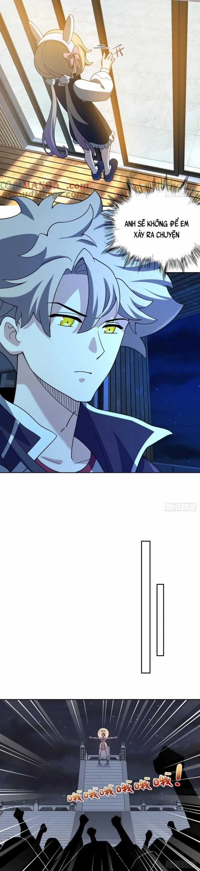 Trảm Thần - Chương 66 - Trang 6