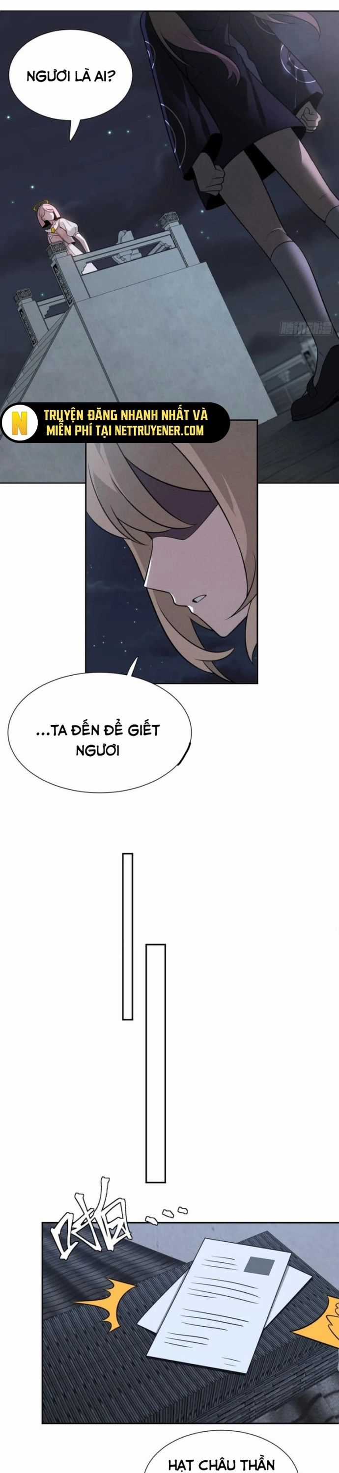 Trảm Thần - Chương 66 - Trang 8