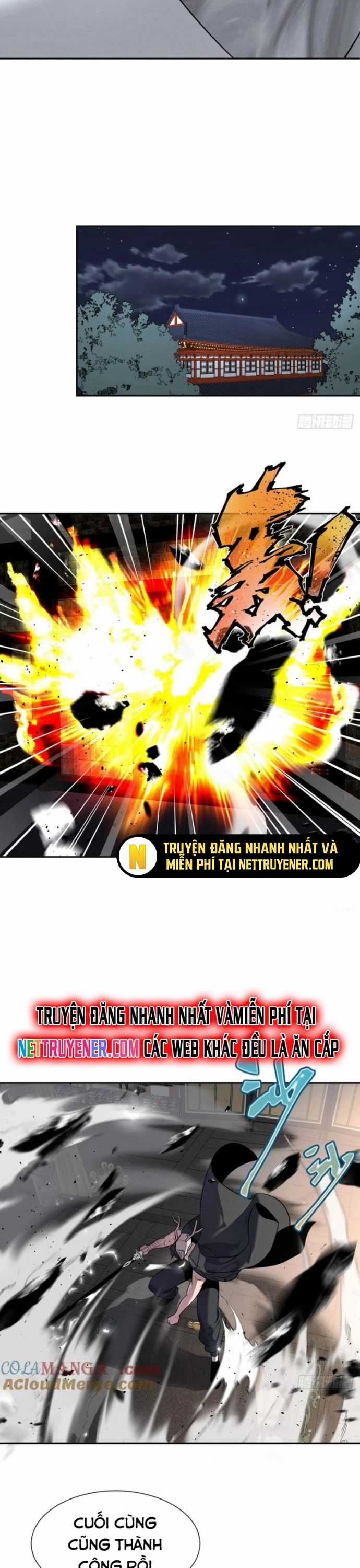 Trảm Thần - Chương 66 - Trang 10