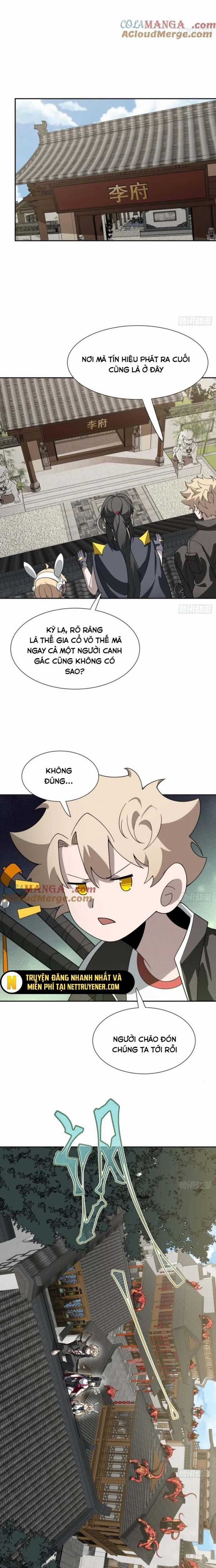 Trảm Thần - Chương 68 - Trang 3