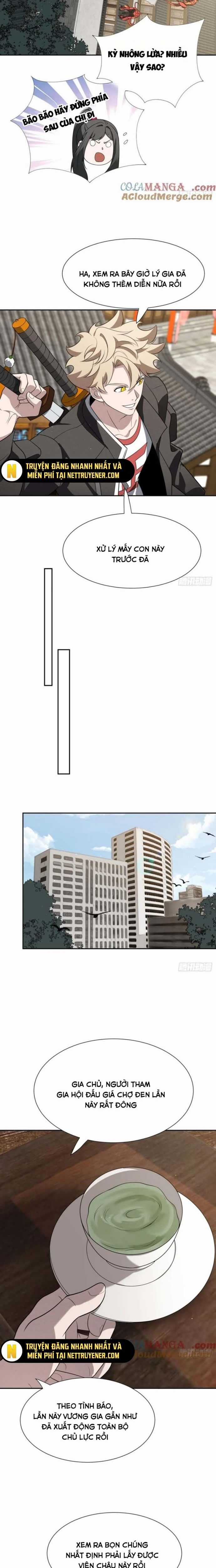 Trảm Thần - Chương 68 - Trang 4