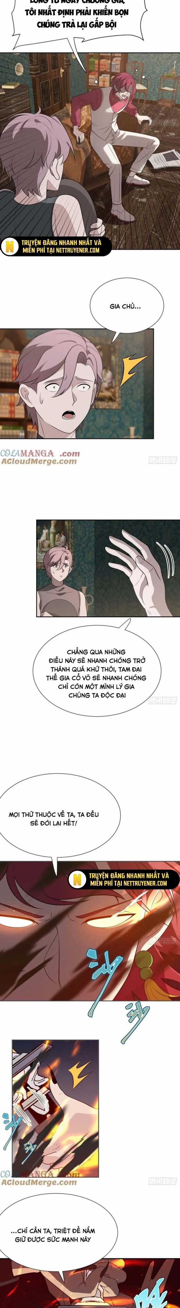 Trảm Thần - Chương 68 - Trang 6