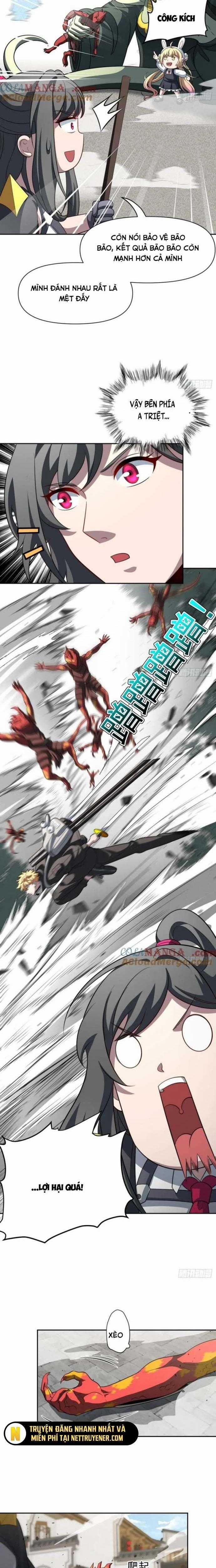 Trảm Thần - Chương 68 - Trang 8