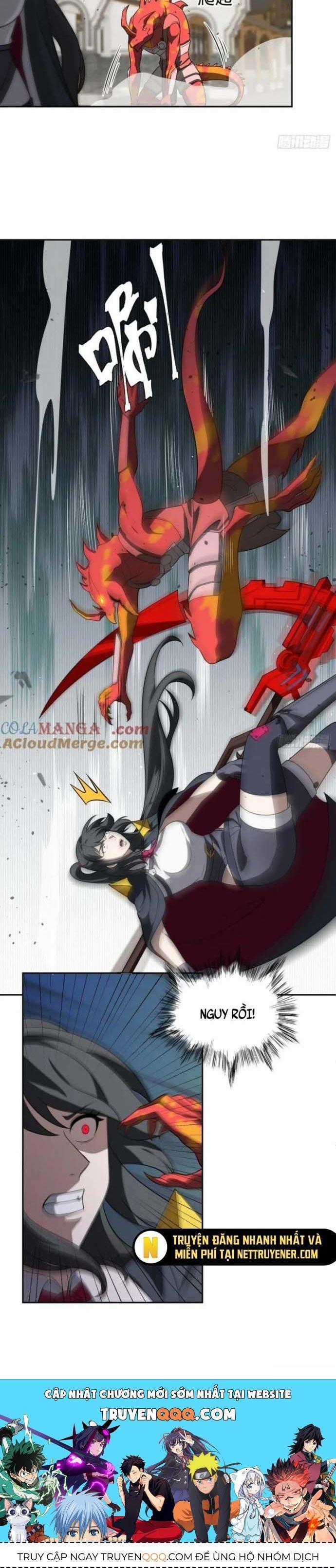 Trảm Thần - Chương 68 - Trang 9