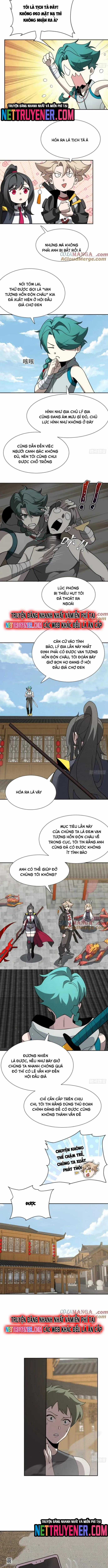 Trảm Thần - Chương 69 - Trang 3