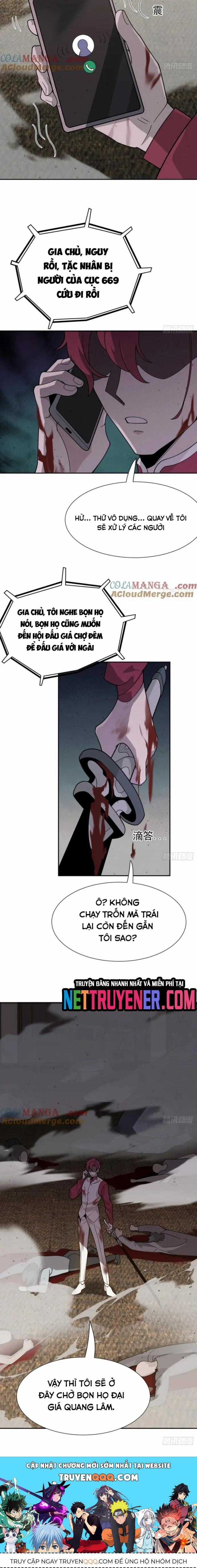 Trảm Thần - Chương 69 - Trang 4