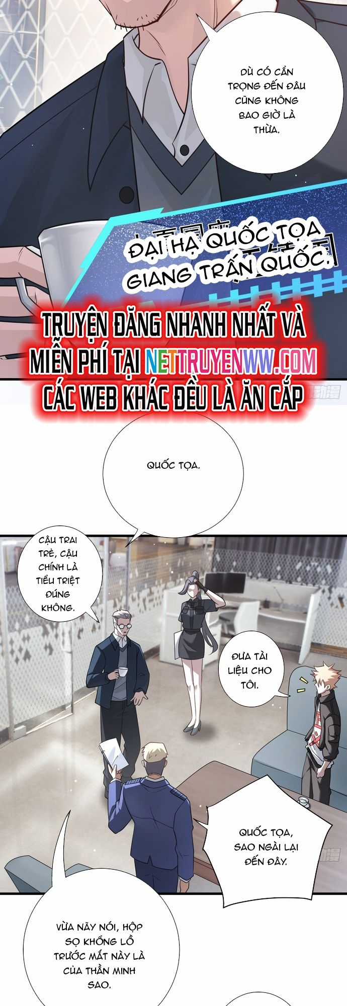 Trảm Thần - Chương 7 - Trang 11