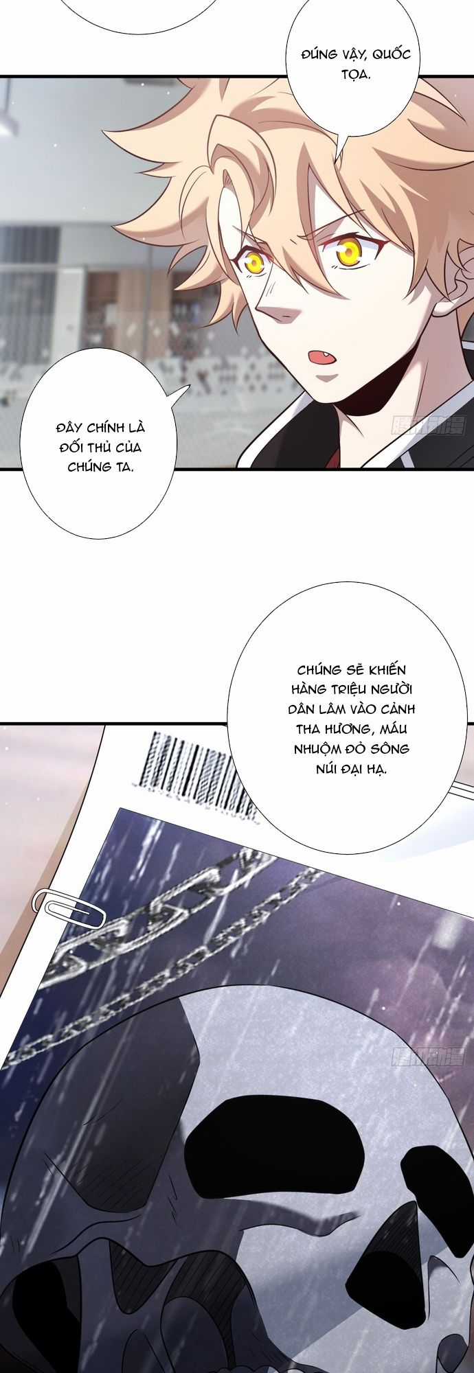 Trảm Thần - Chương 7 - Trang 12