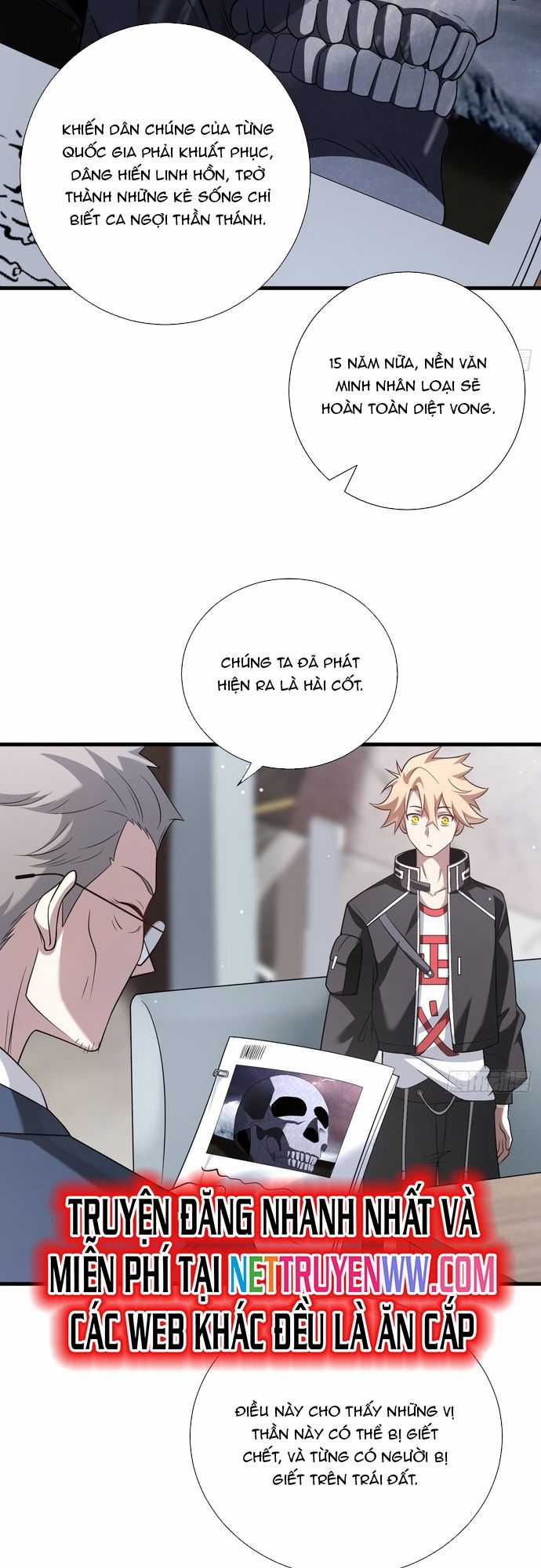 Trảm Thần - Chương 7 - Trang 13