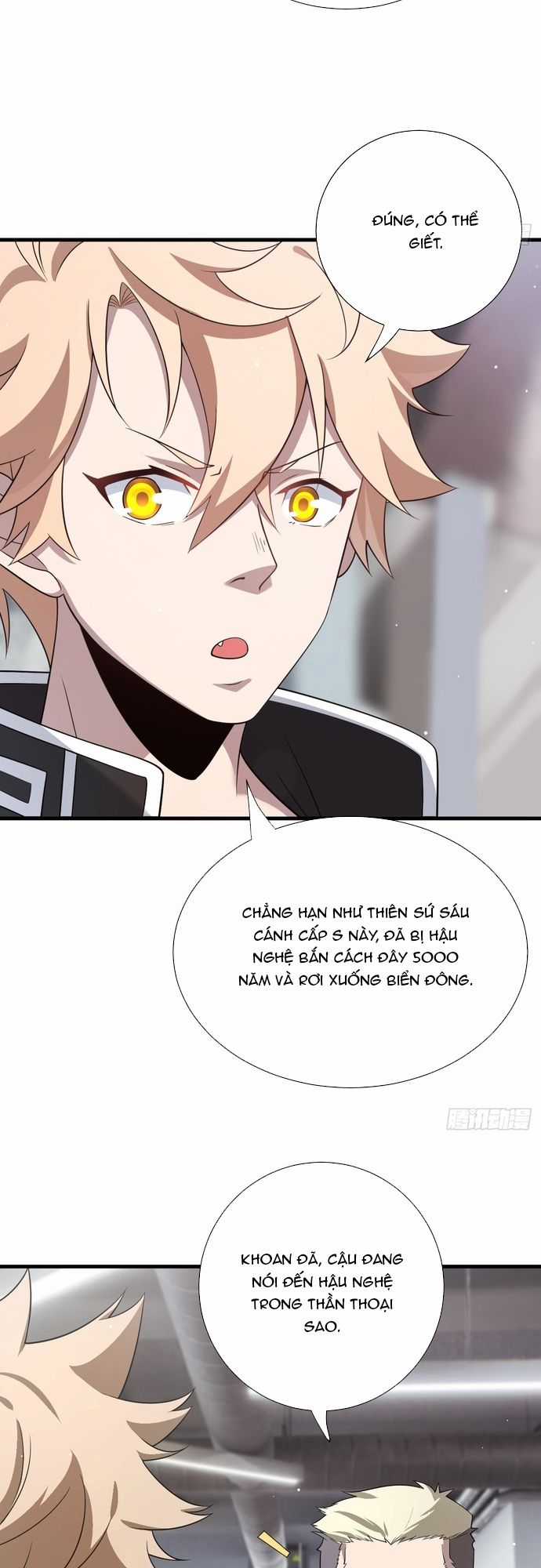 Trảm Thần - Chương 7 - Trang 14