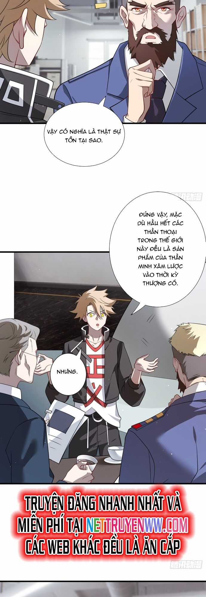 Trảm Thần - Chương 7 - Trang 15