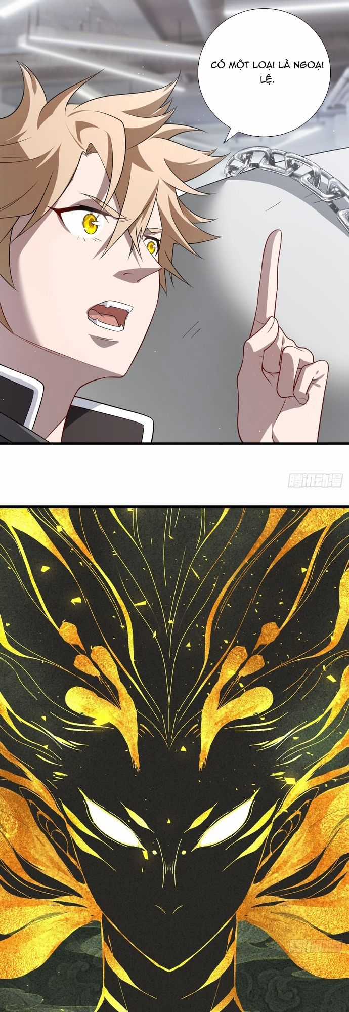 Trảm Thần - Chương 7 - Trang 16
