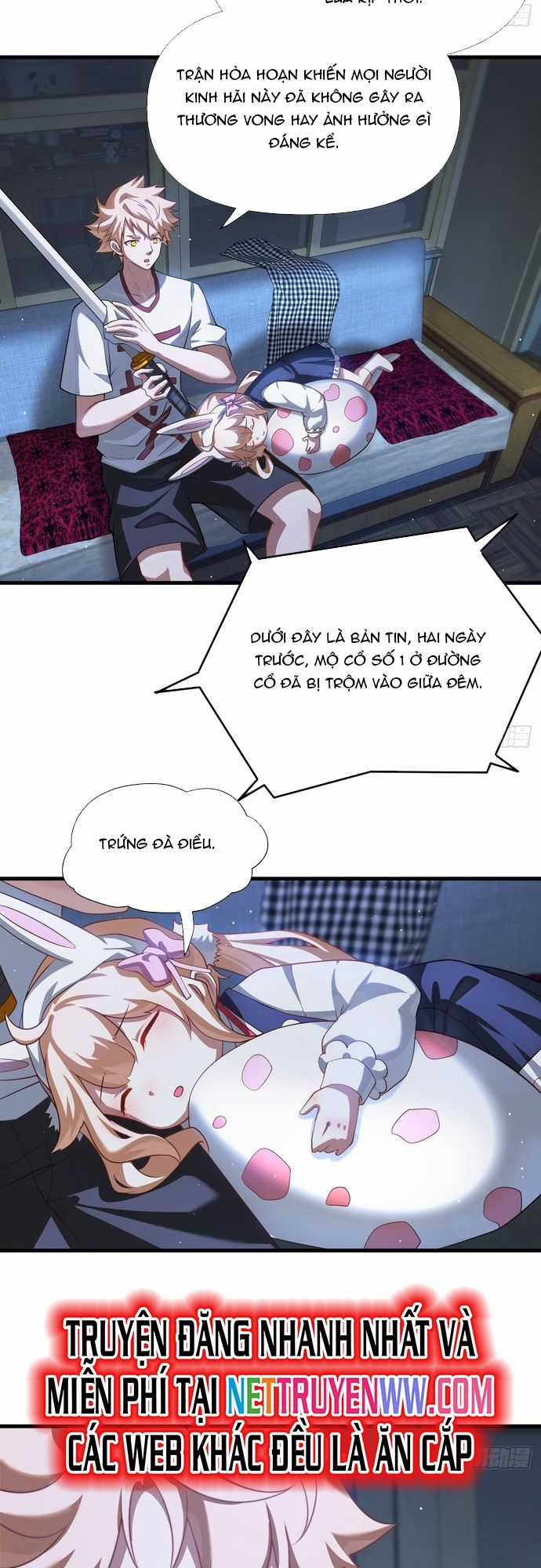 Trảm Thần - Chương 7 - Trang 3