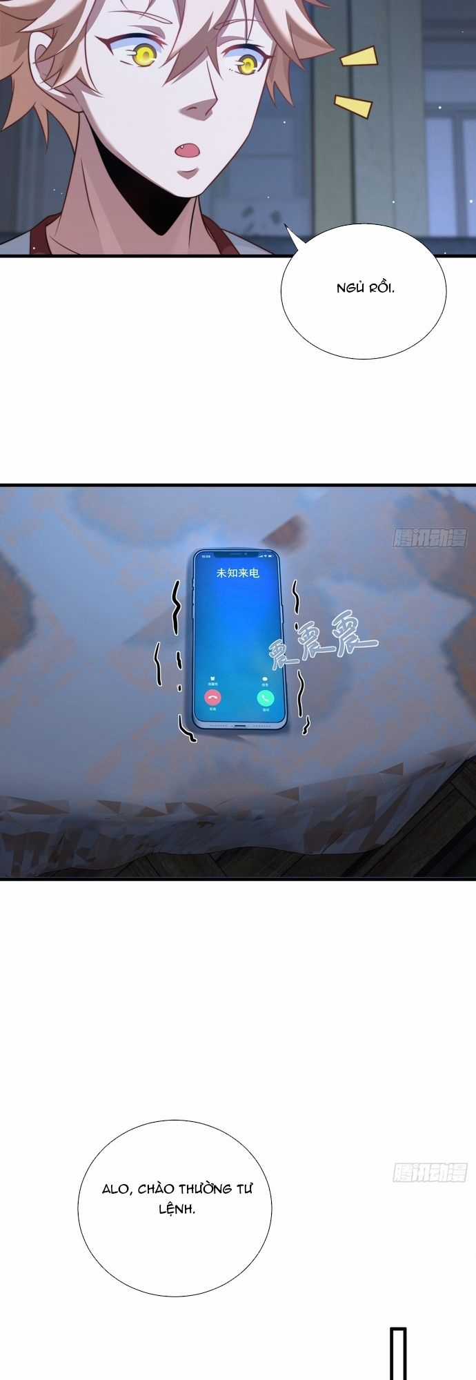 Trảm Thần - Chương 7 - Trang 4